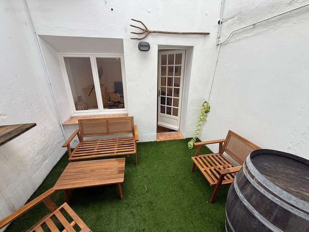 Appartement à CARCASSONNE