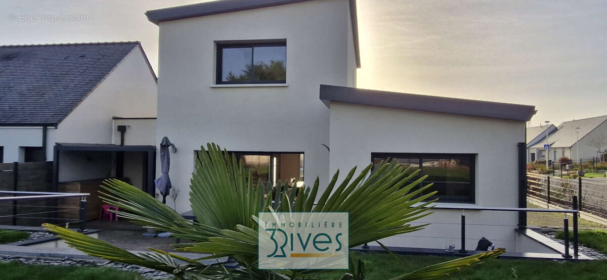 Maison à LE LION-D'ANGERS