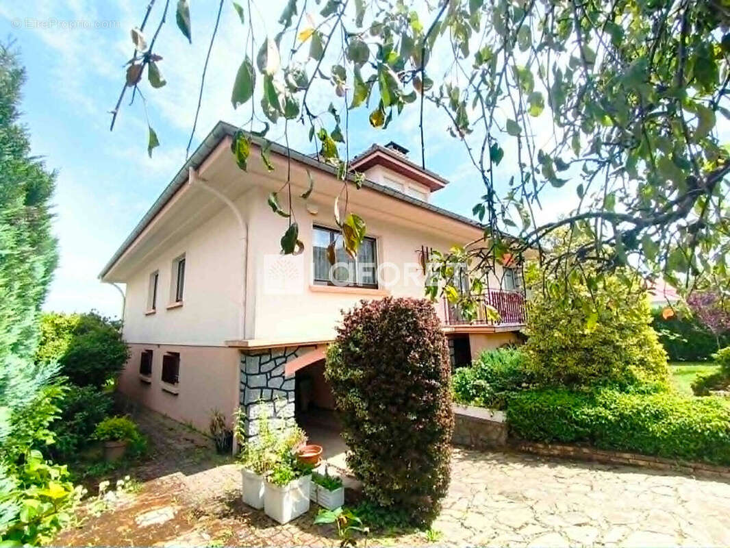 EPINAL Maison stylée année 70 - photo 12