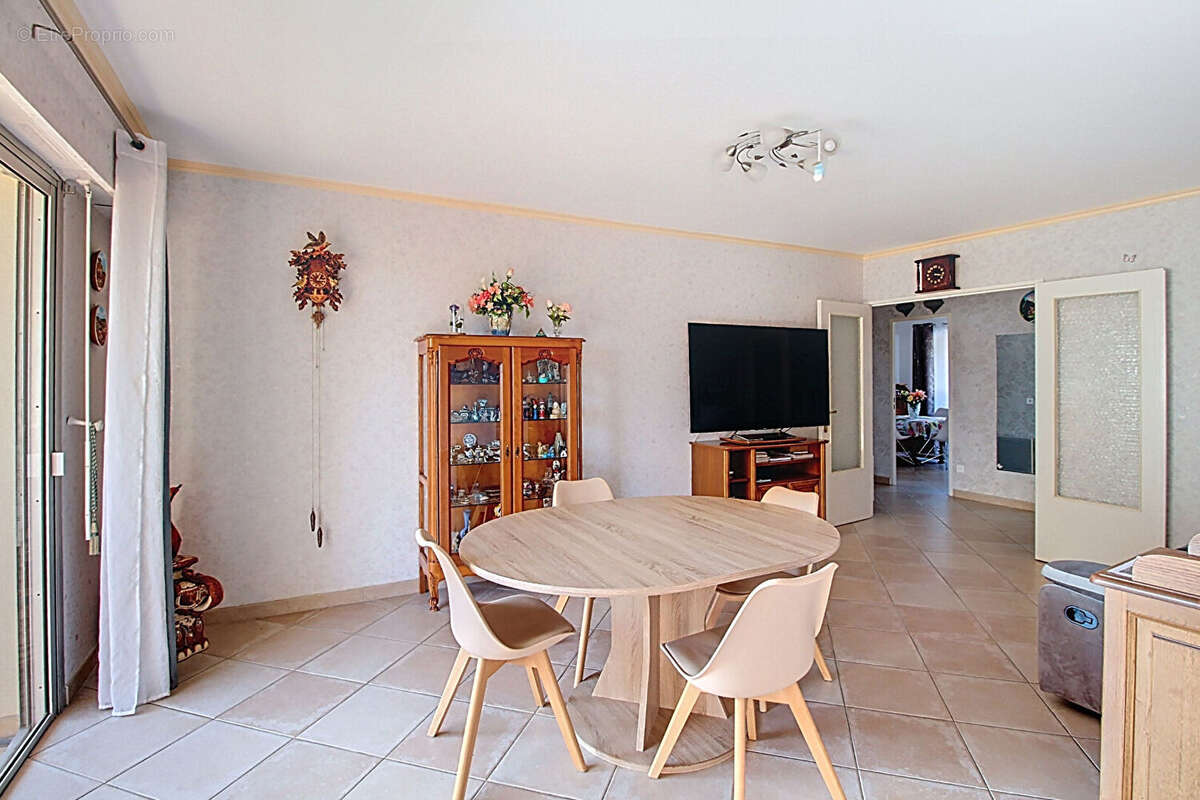 Appartement à DRAGUIGNAN