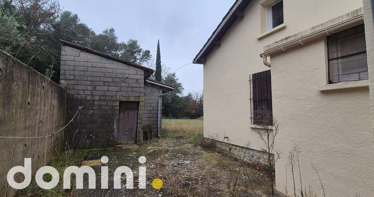 Maison à BRAGASSARGUES