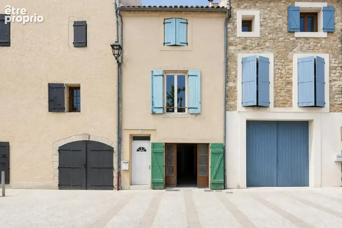 Maison de village pleine de charme à Alleins - photo 2