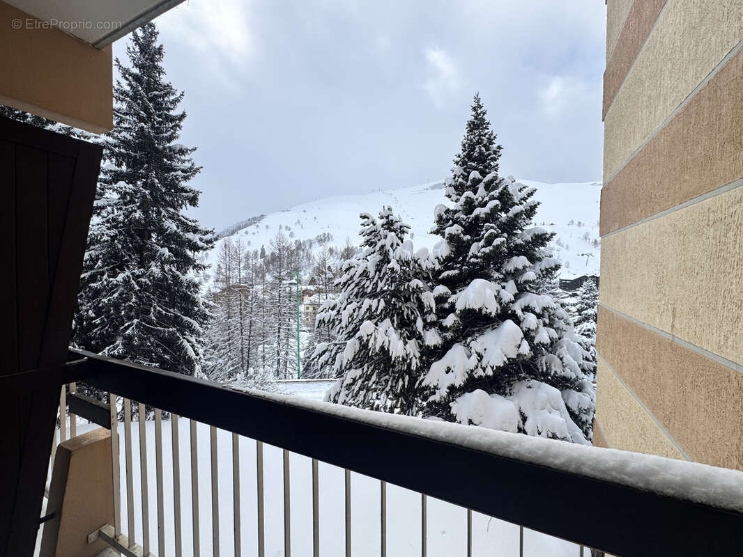 Appartement à MONT-DE-LANS