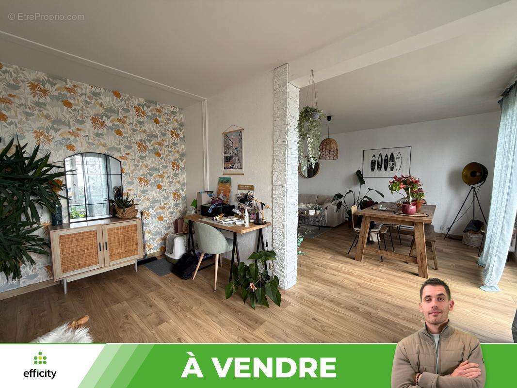 Appartement à POITIERS