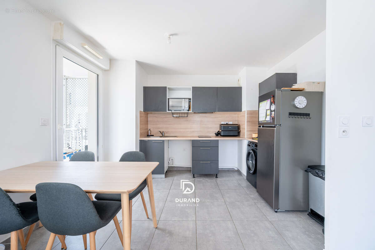 Appartement à MARSEILLE-10E
