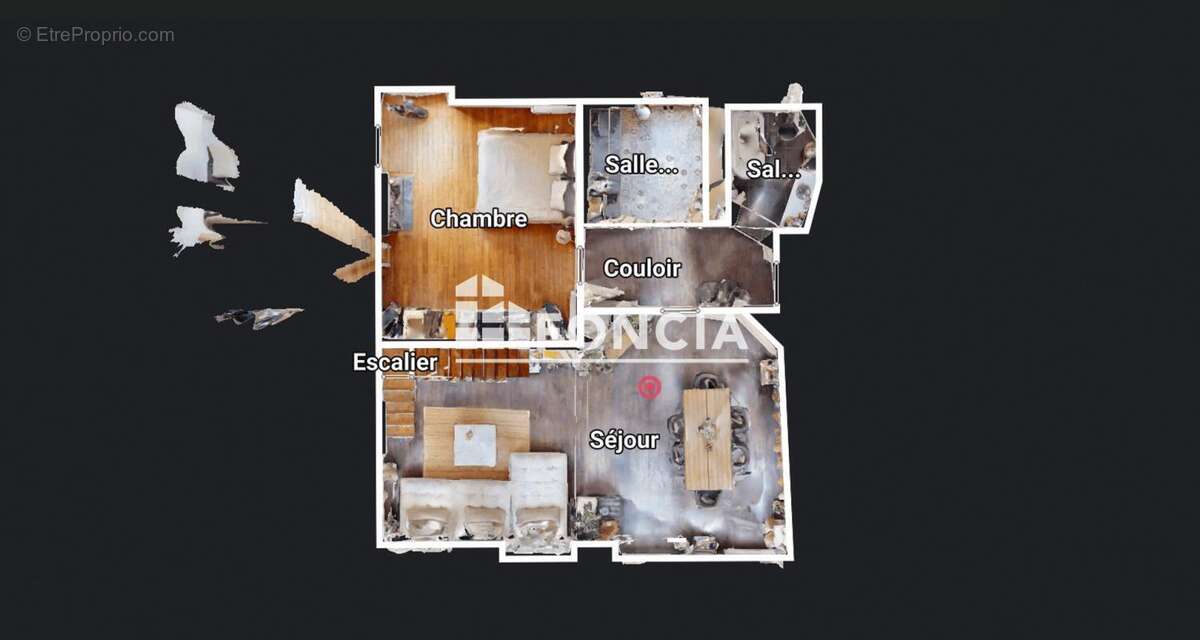 Appartement à LONGJUMEAU