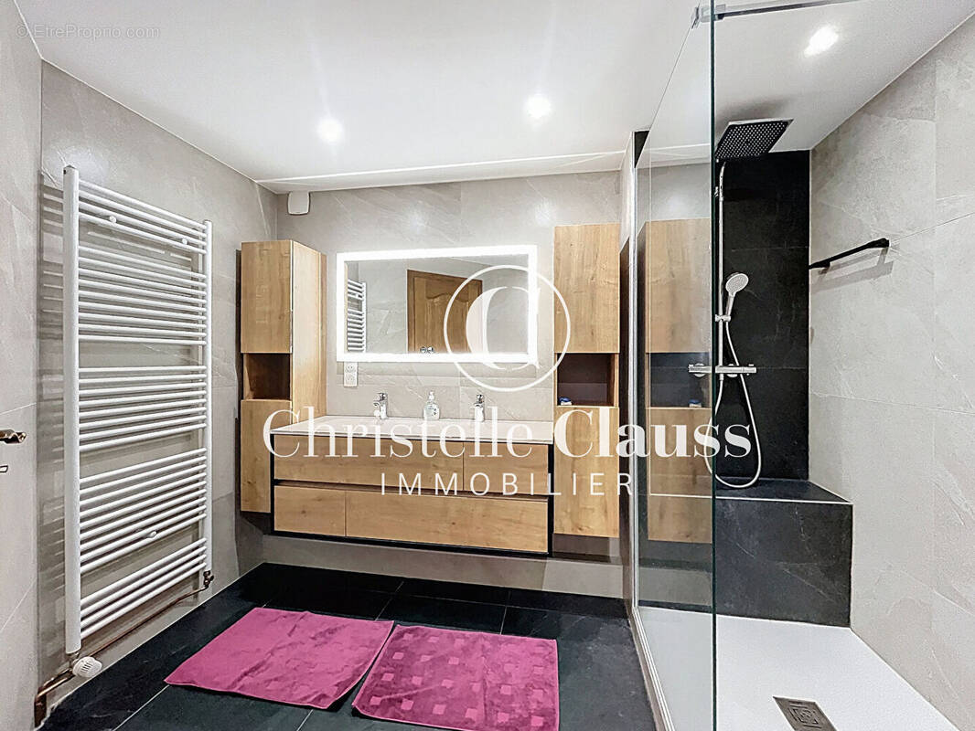 Appartement à BISCHHEIM