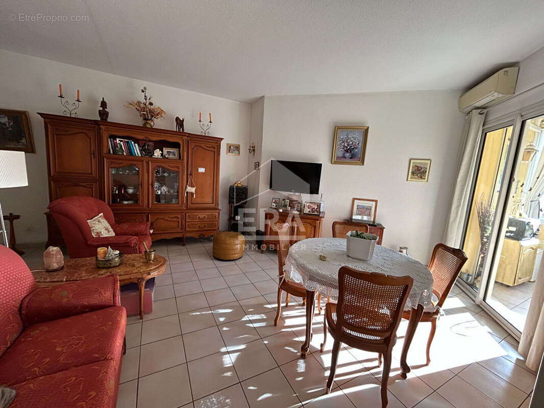 Appartement à CARPENTRAS
