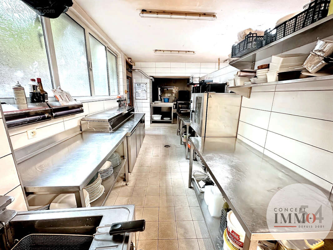 PONT A MOUSSON - Fonds de commerce Restauration / Pizzeria / Vente à emporter & Traiteur - photo 5