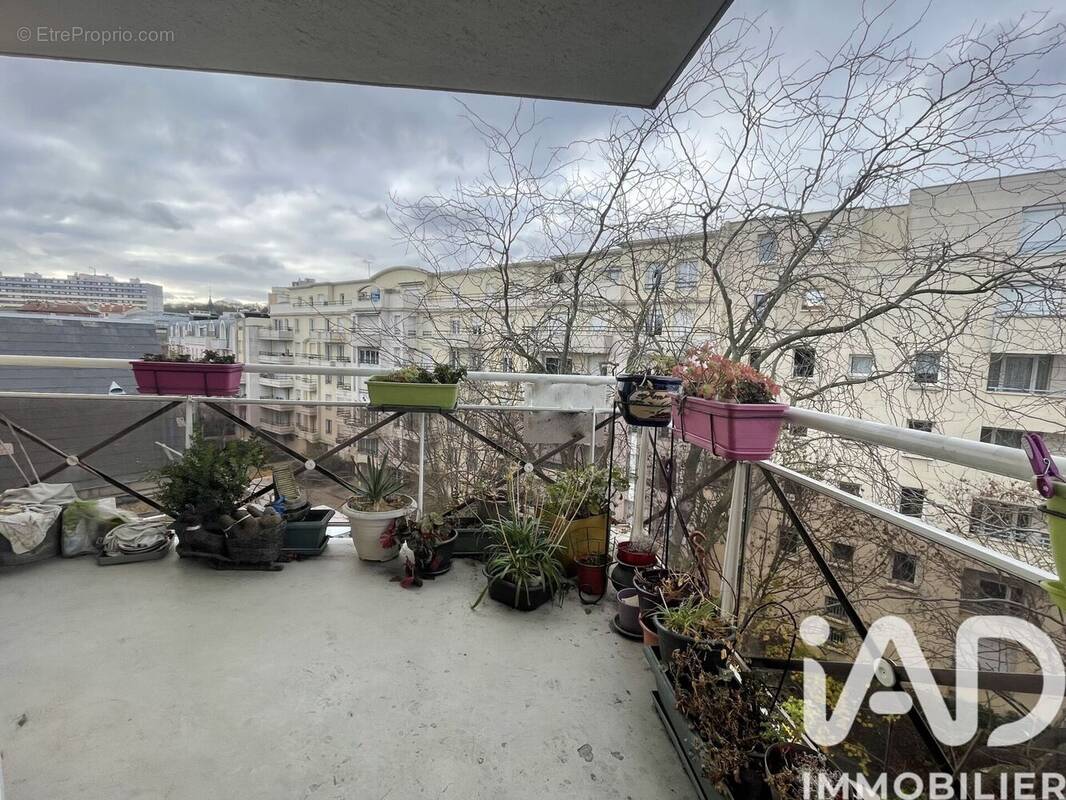 Photo 1 - Appartement à ROSNY-SOUS-BOIS