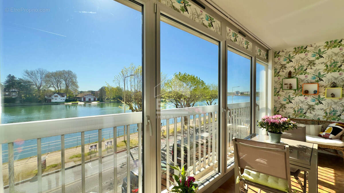 Appartement à JUVISY-SUR-ORGE