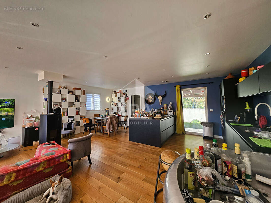 Maison à LES PENNES-MIRABEAU