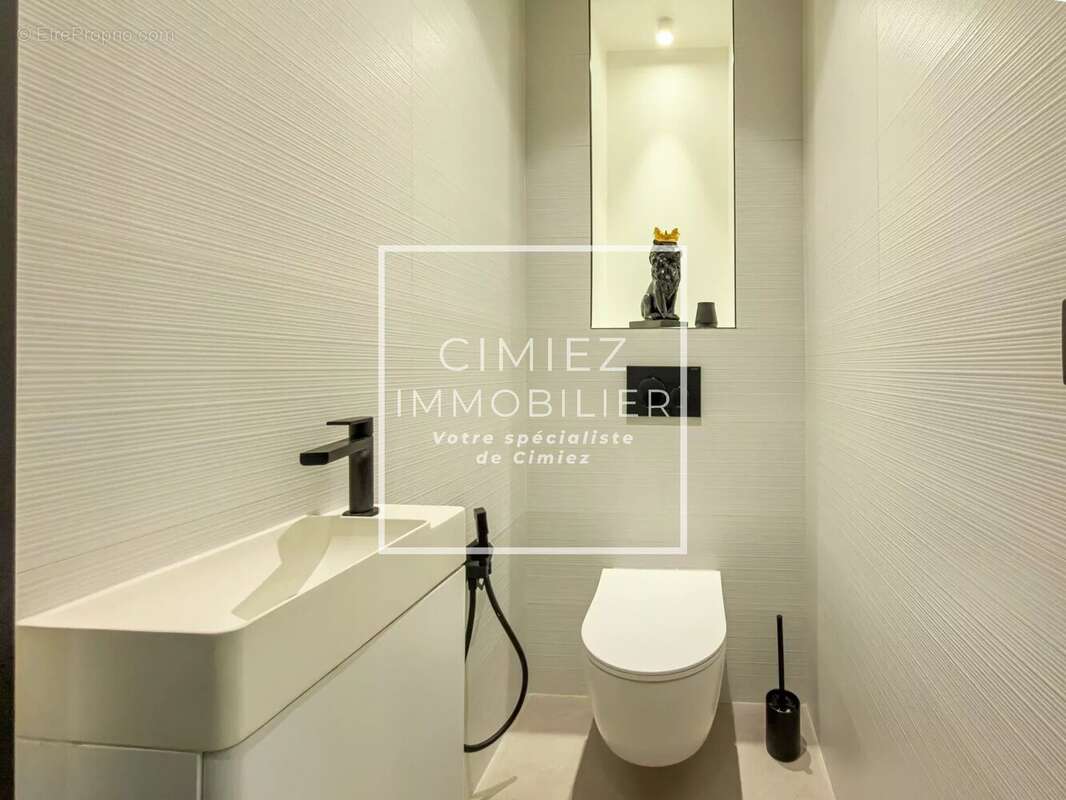 Appartement à NICE