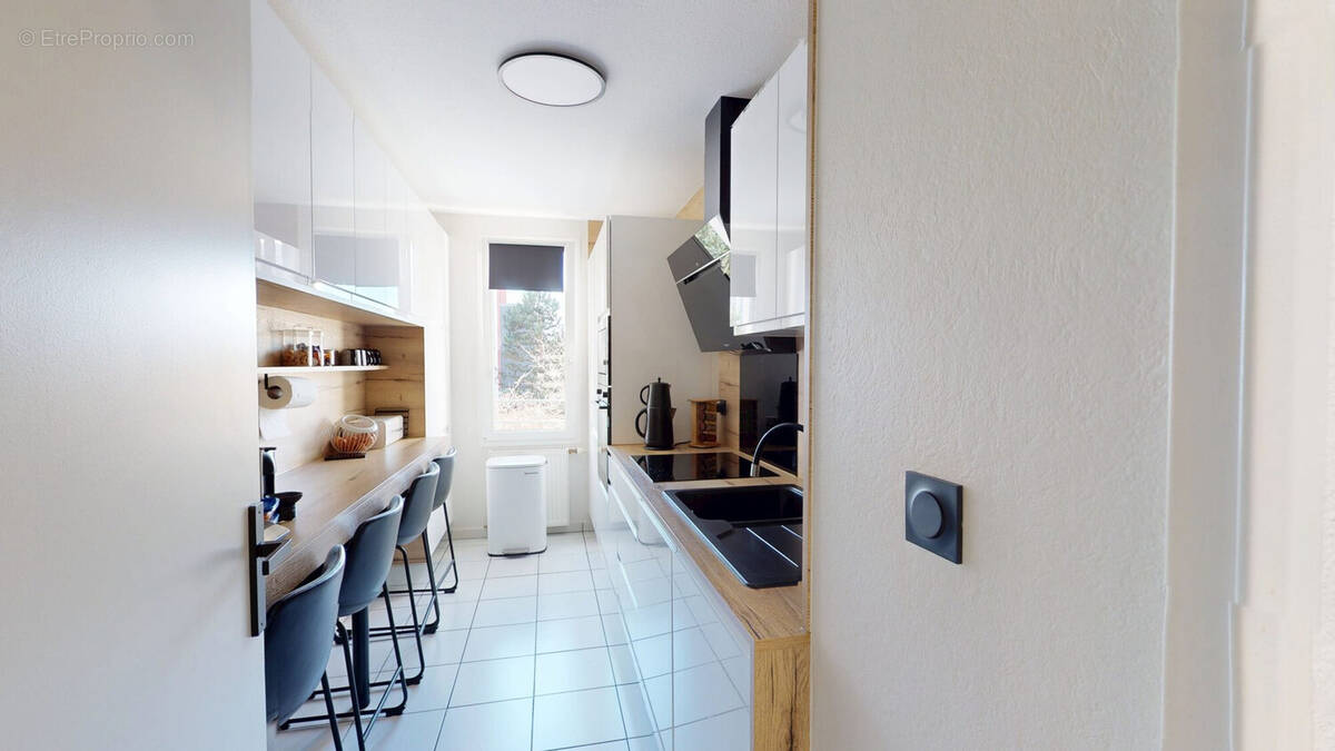 Appartement à PFASTATT