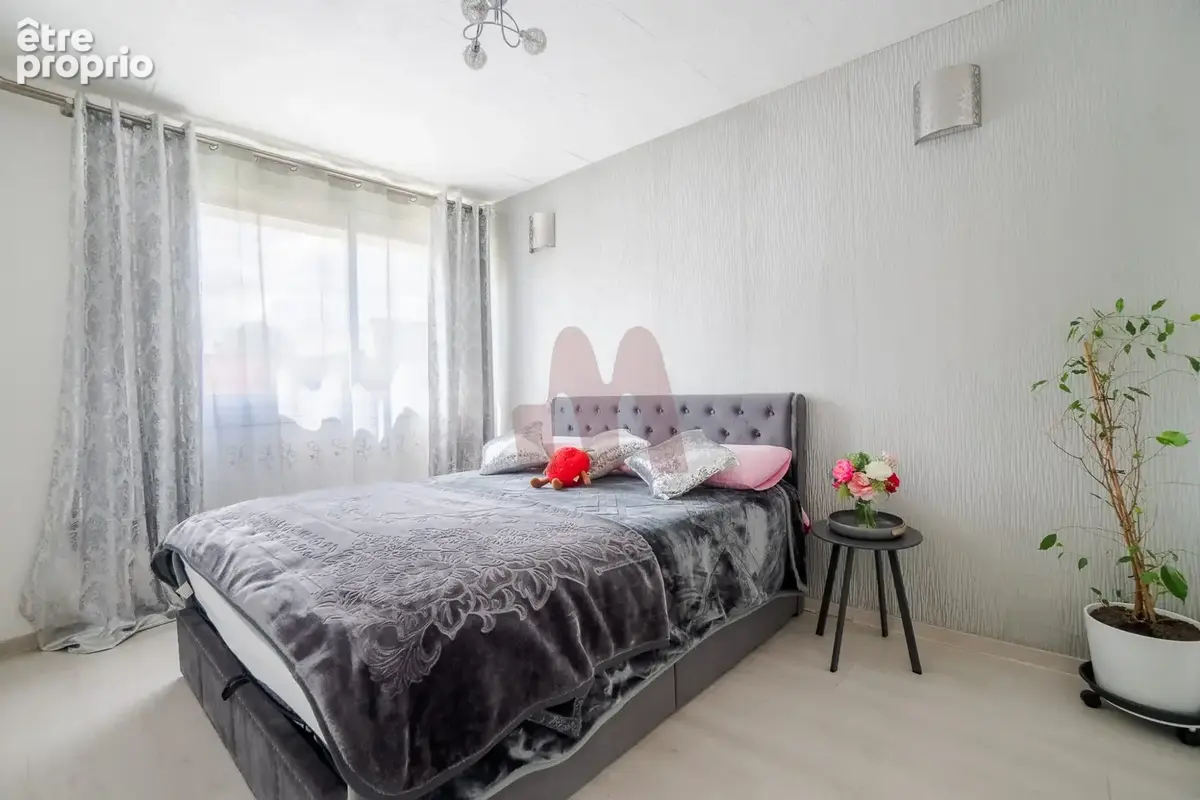 Appartement 55 m² à Bron  - photo 5