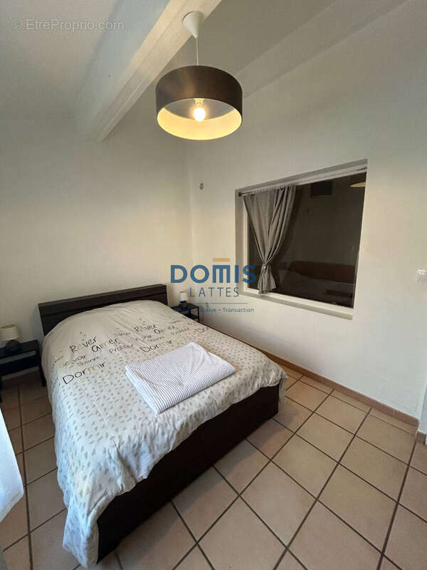 Appartement à LANSARGUES