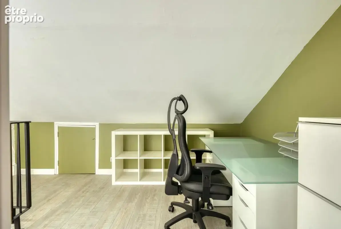 Appartement 4 pièces de 79 m² situé à Le Havre - photo 9