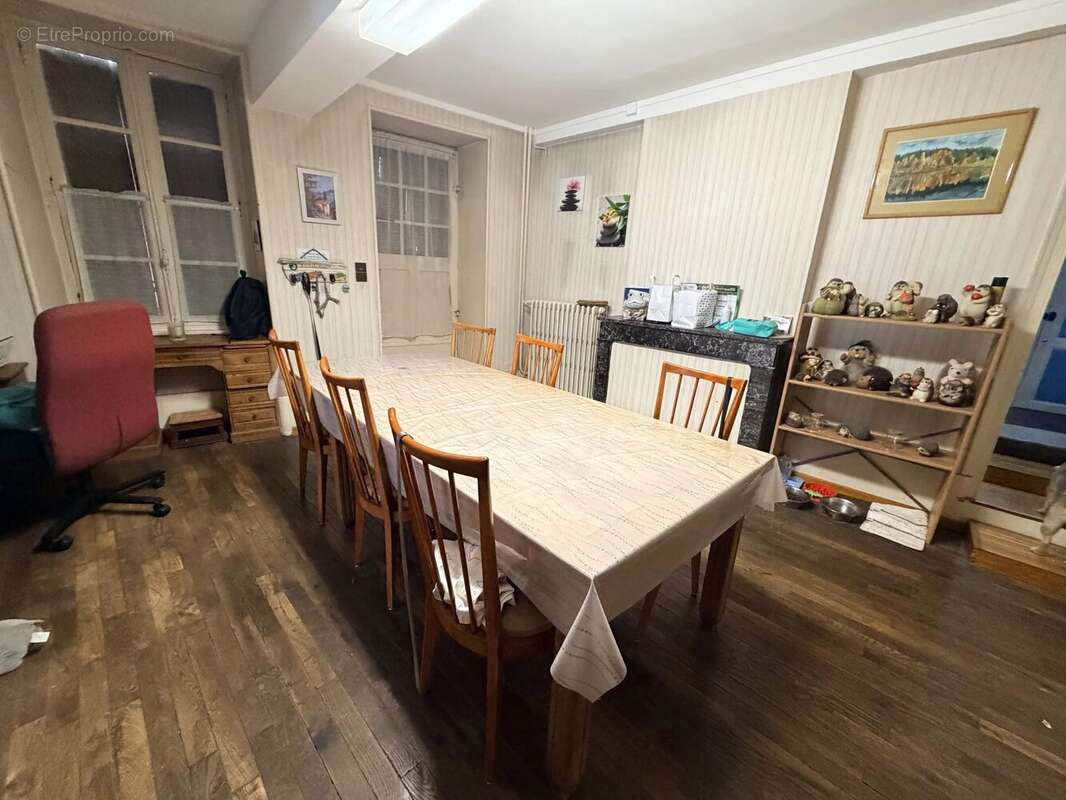 Maison à VITTEAUX