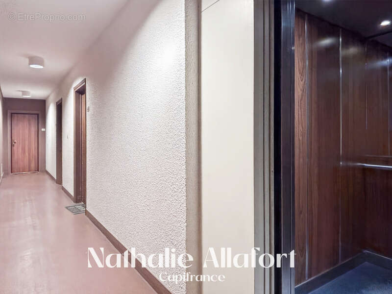 Appartement à MONTROUGE