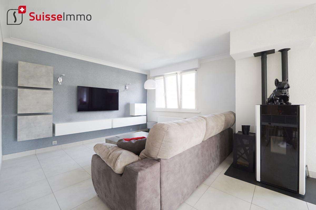 Maison à SELONCOURT