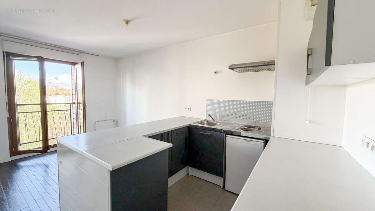 Appartement à EPINAY-SUR-ORGE