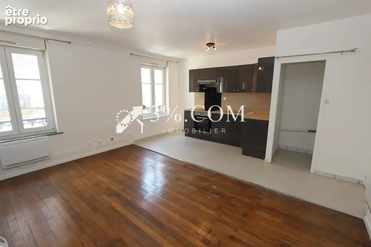 Appartement 2 pièces 1 chambre 49 m2 - DPE: C - photo 2