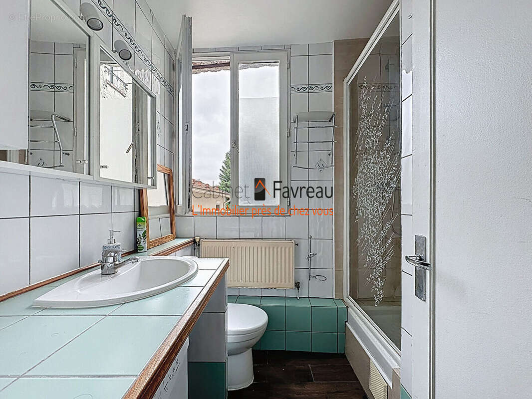 Appartement à ALFORTVILLE