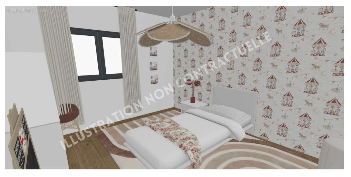 Appartement à MEYTHET