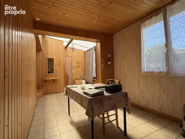 Maison à Vendre à Vendrennes 111 m2 129000€ Frais d'agence inclus - photo 7
