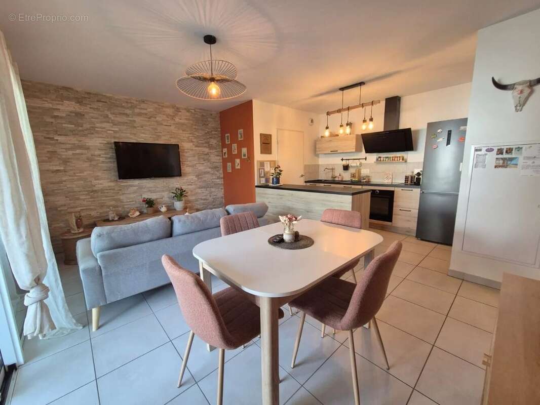 Appartement à SAINT-PAUL-LES-DAX