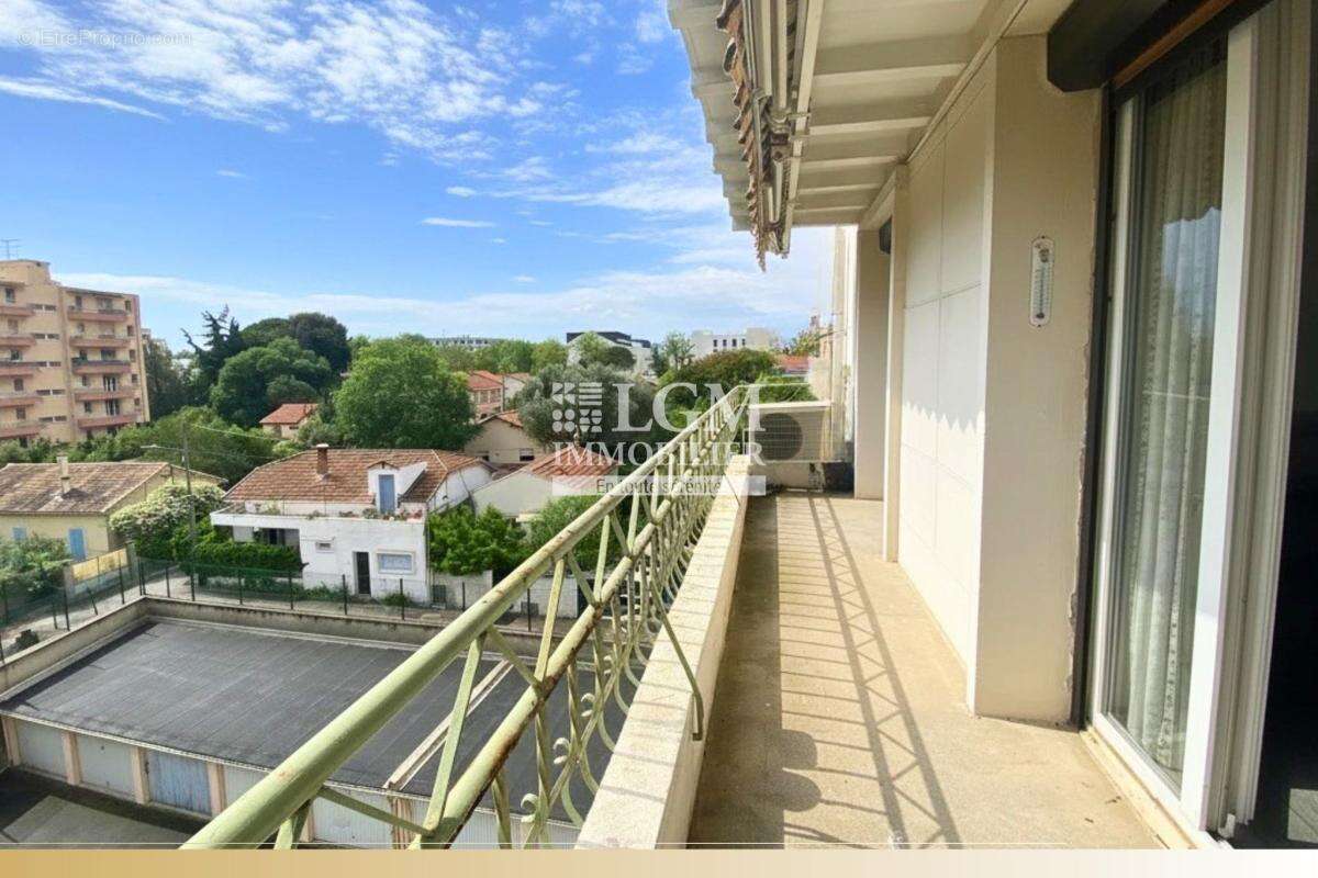 Appartement à MONTPELLIER