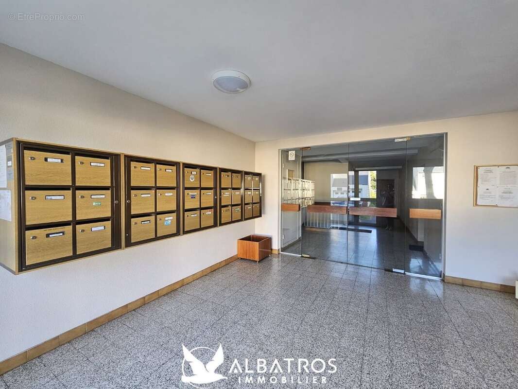 Appartement à HEROUVILLE-SAINT-CLAIR