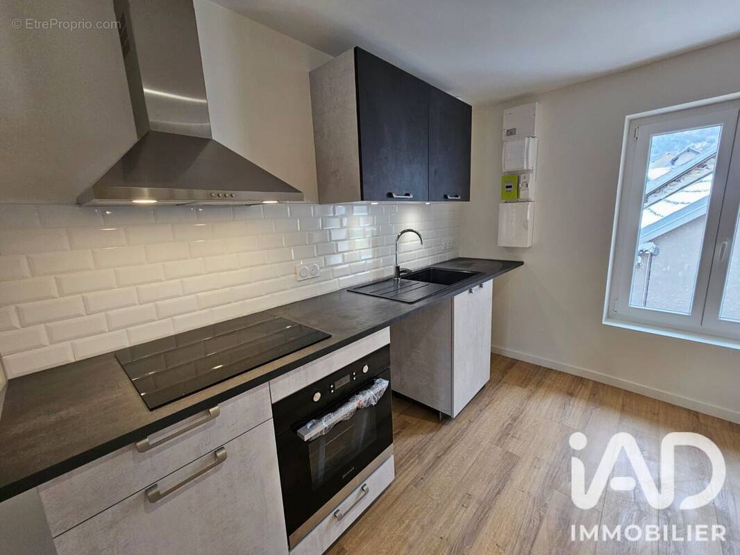 Photo 1 - Appartement à LA MURE