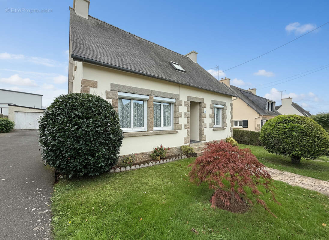 Maison à PLENEUF-VAL-ANDRE