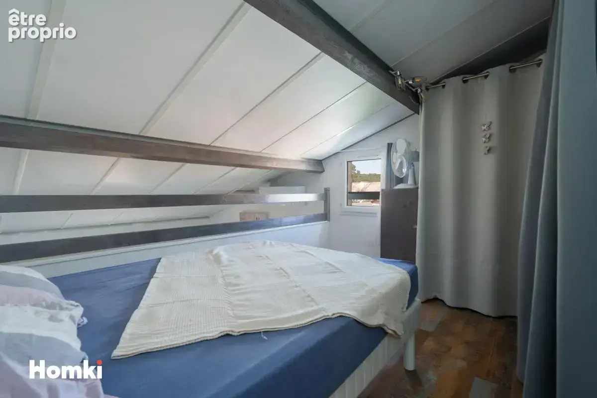Maison t2 rénovée – un air de vacances toute l’année – jardin, piscine & tennis - photo 8