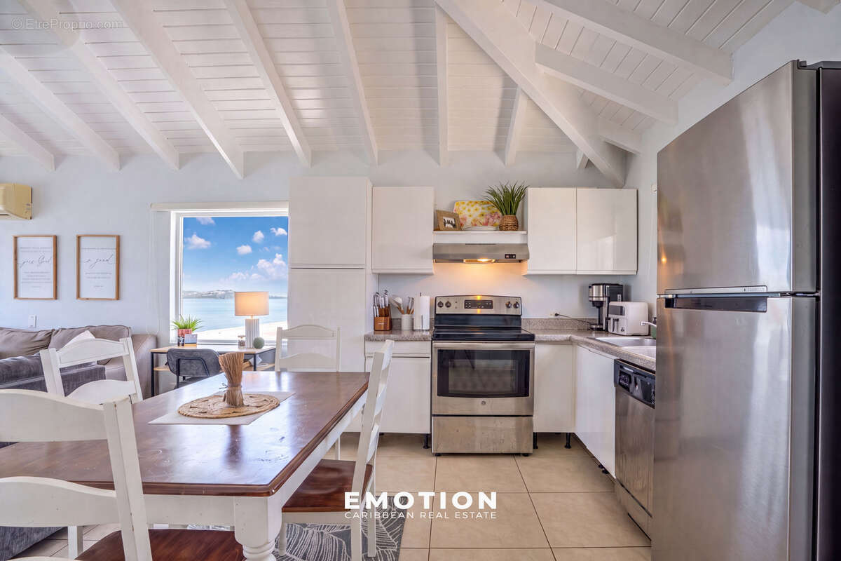APT 2CH vue lagon - Pointe Pirouette - photo 4