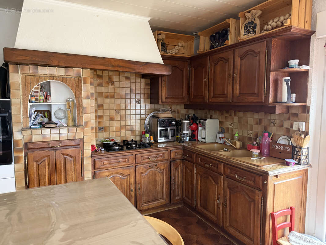 Maison à AUDINCOURT