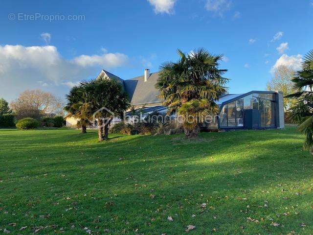 Maison à PONT-AUDEMER