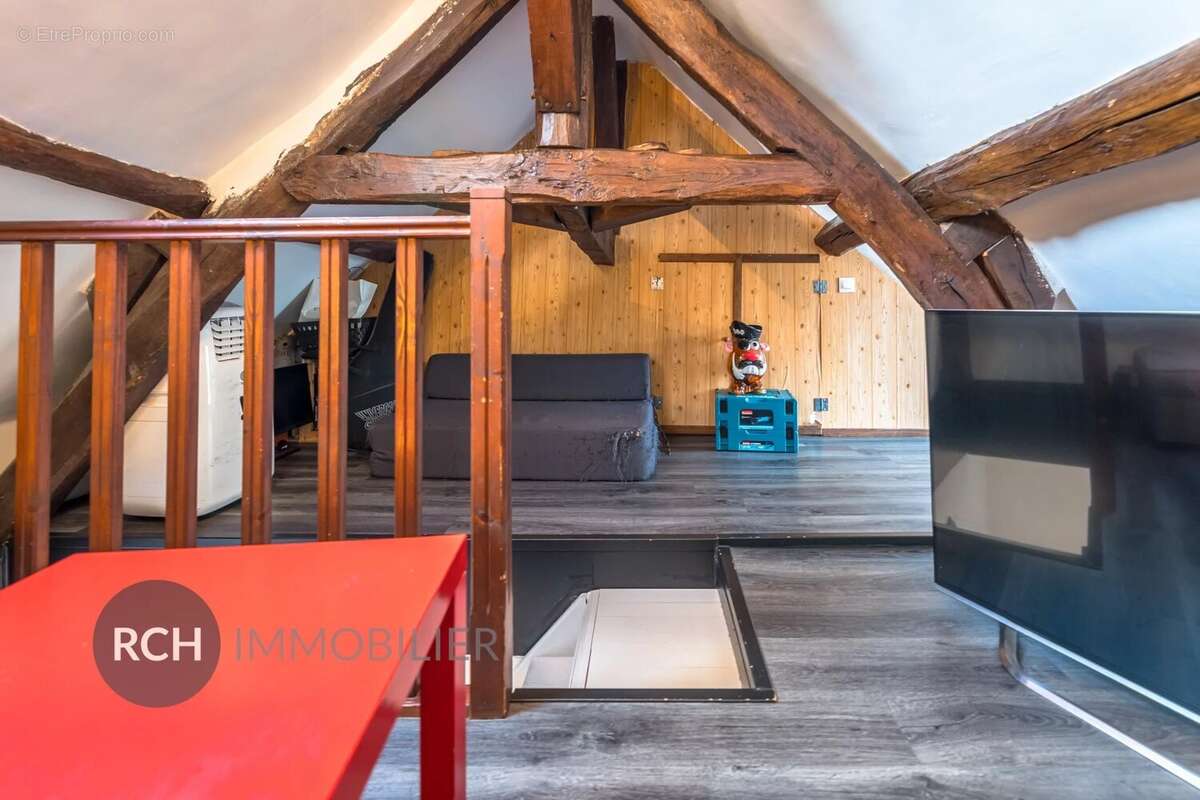 Maison à JOUARS-PONTCHARTRAIN