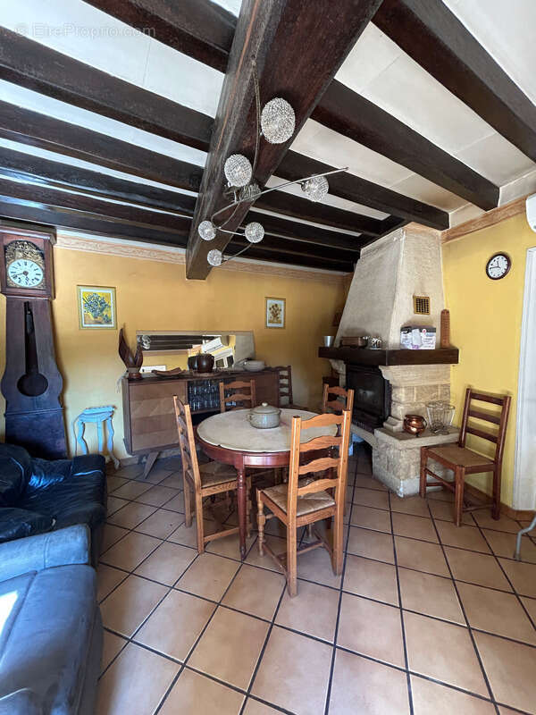 Maison à GRISY-LES-PLATRES
