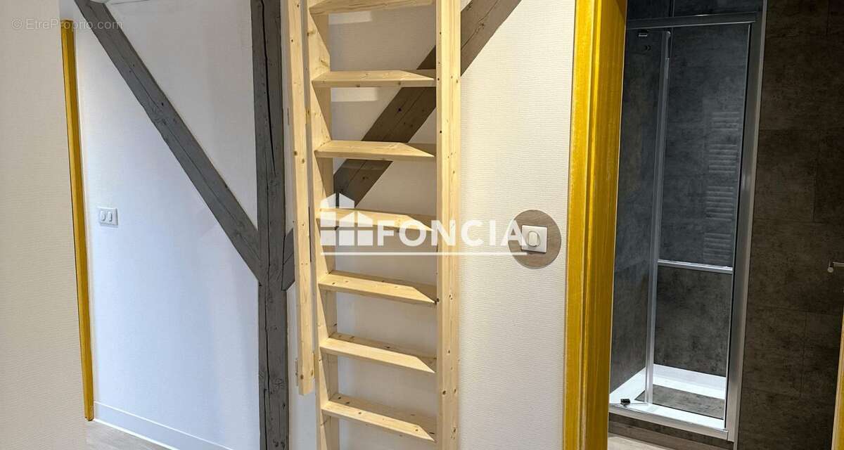 Appartement à SARREBOURG