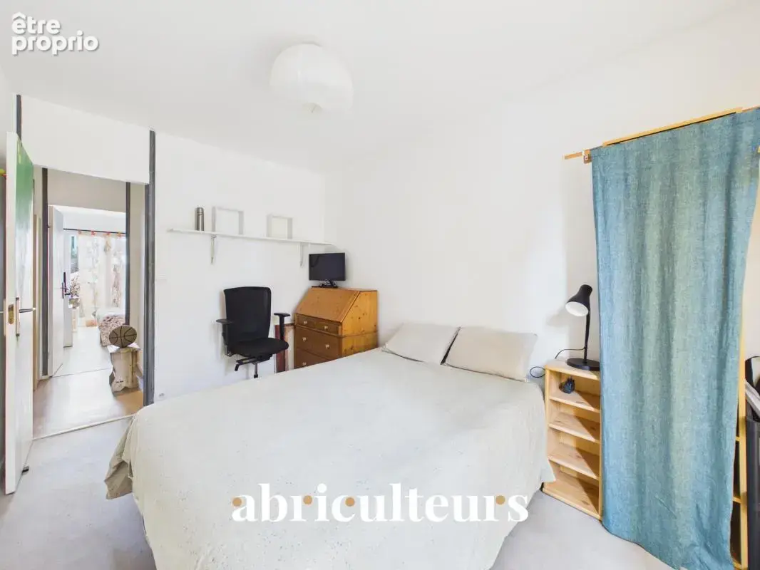 Beau T3  rénové avec balcon en vente à Saint-Herblain (44800) - photo 5