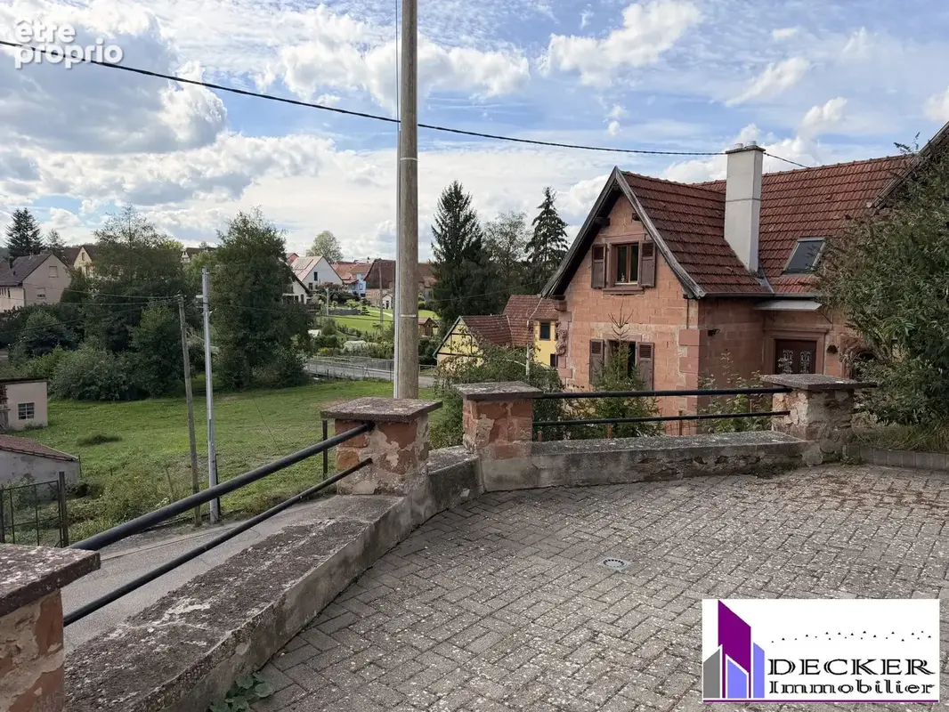 Maison 2 pièces 75 m² à vendre à Wimmenau (67290) - photo 8