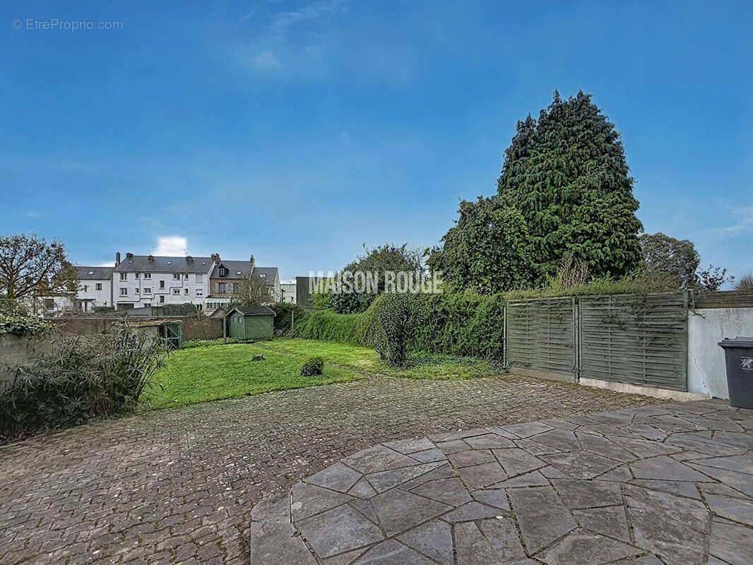 Maison à SAINT-BRIEUC
