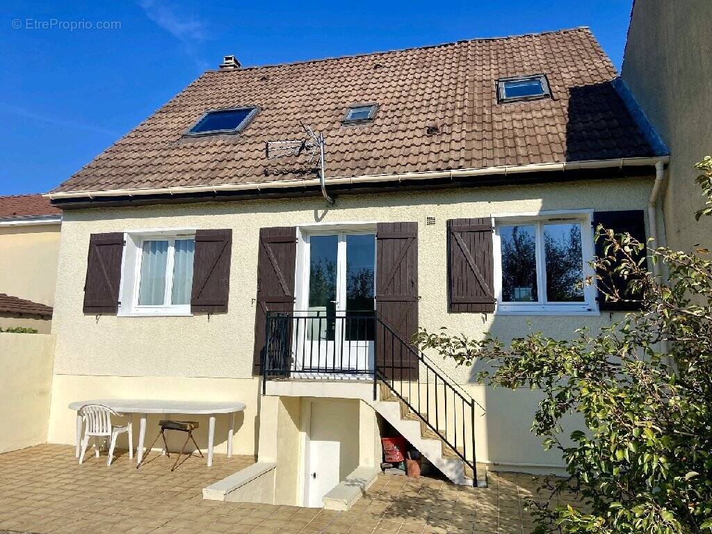 Maison à VILLEPARISIS