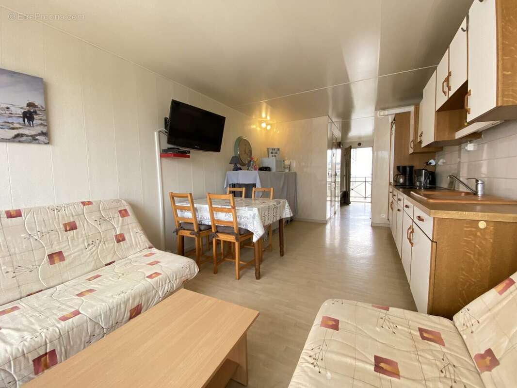 Appartement à LE GRAU-DU-ROI