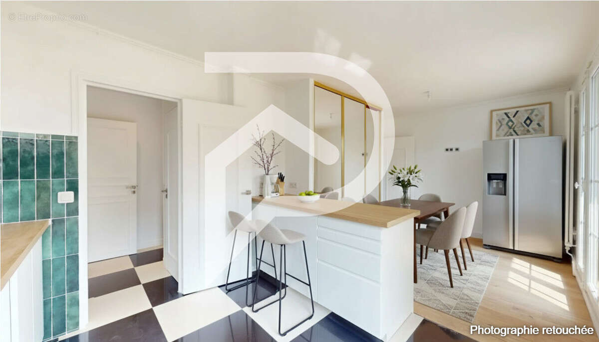 Maison à ANDRESY