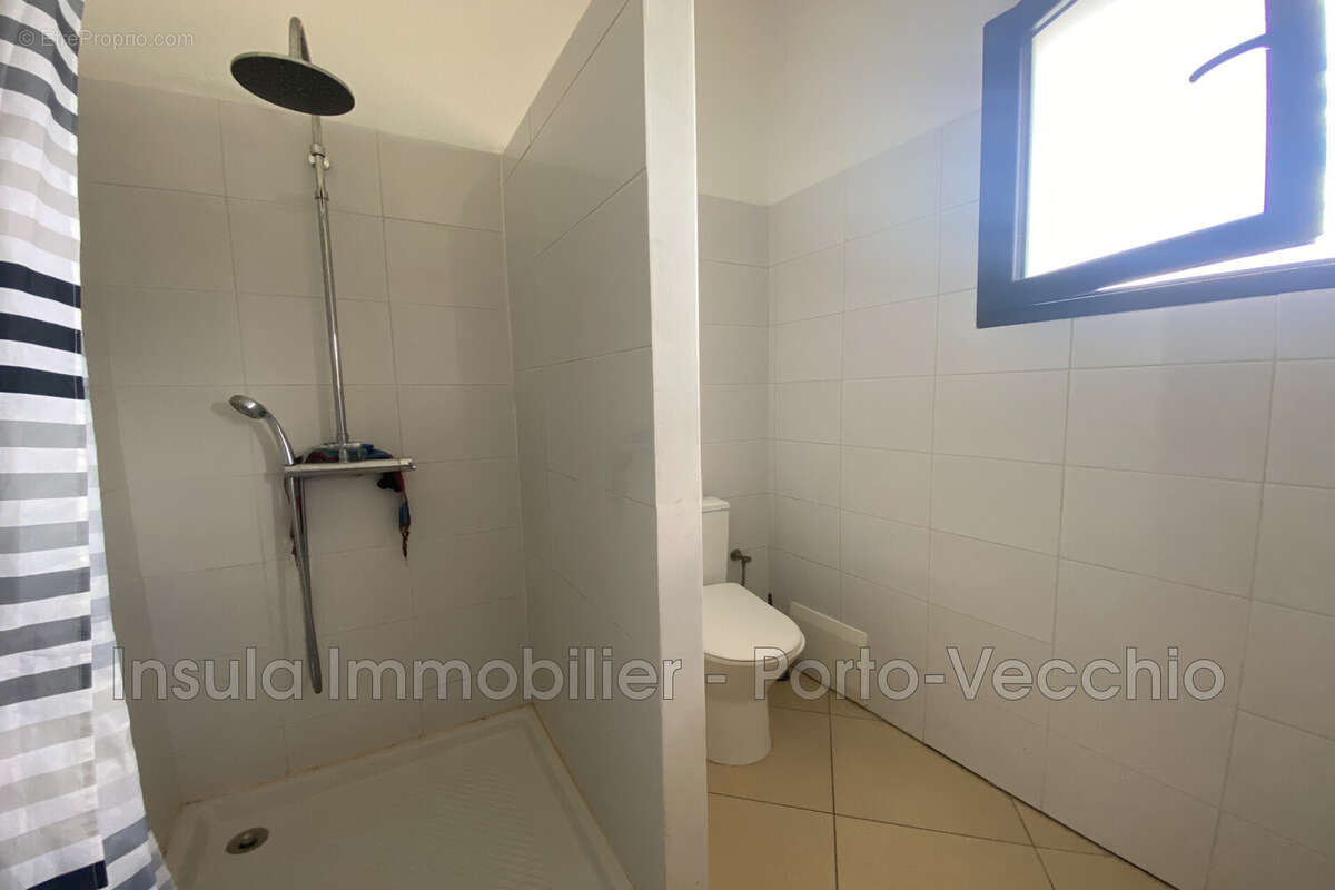 Appartement à PORTO-VECCHIO