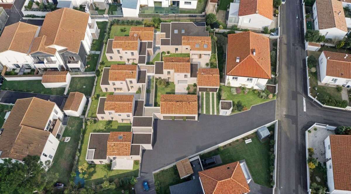 Maison à SAINT-GILLES-CROIX-DE-VIE