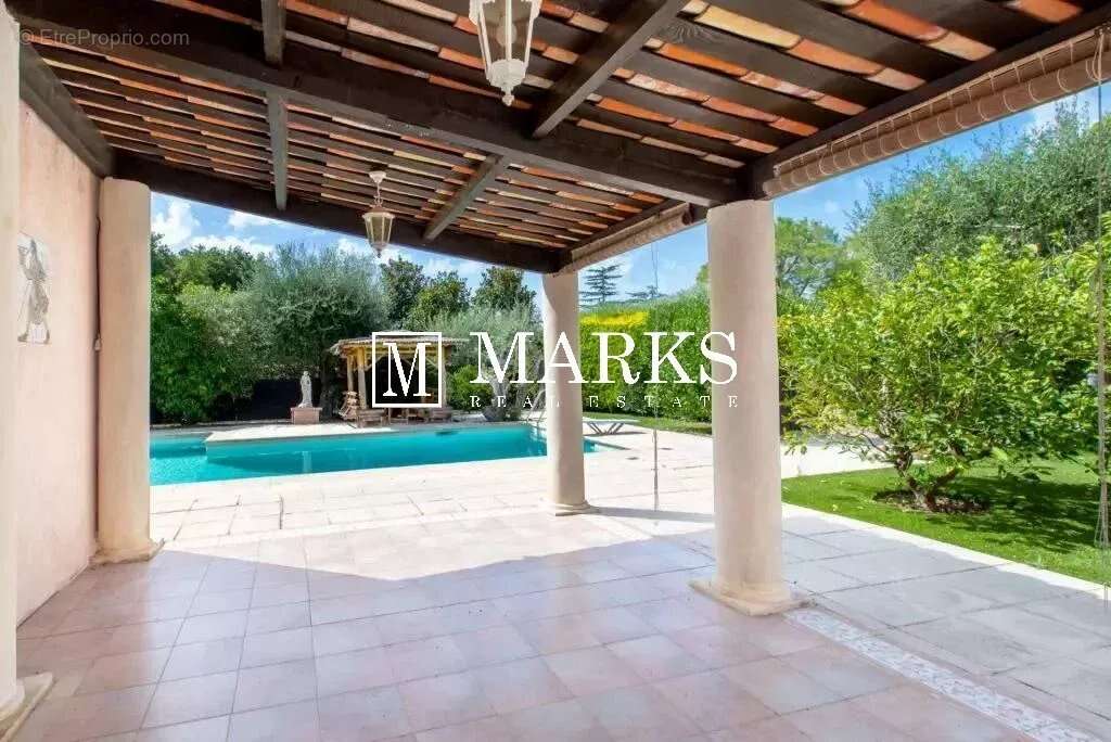 Maison à VILLEFRANCHE-SUR-MER